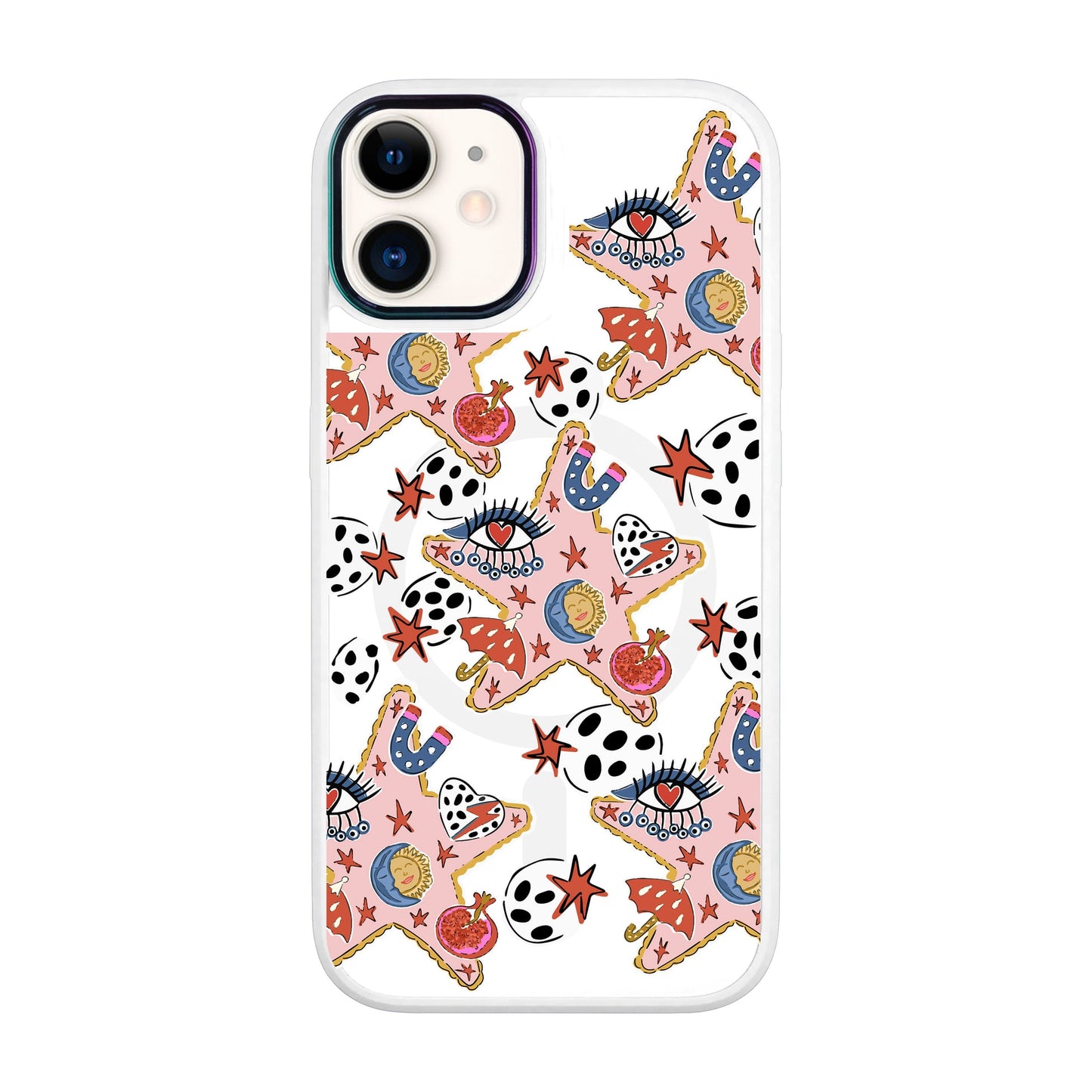 DURUSKO-Vigor Kılıf MagSafe Özellikli - iPhone 11