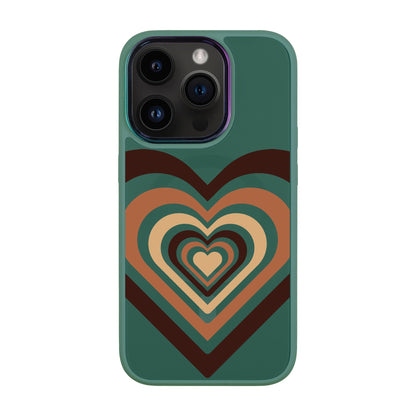 HEART-iPhone 13 Pro Vigor Kılıf MagSafe Özellikli