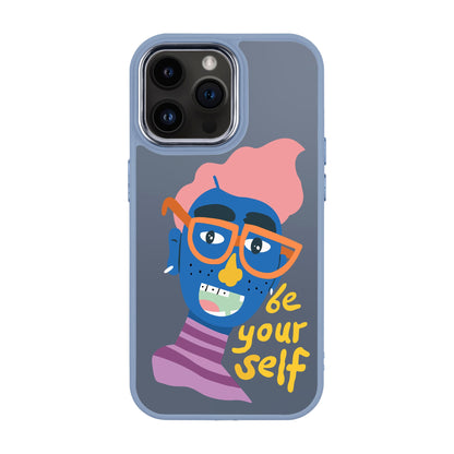 BE YOUR SELF-iPhone 14 Pro Max Proof Kılıf