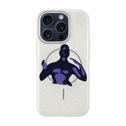 COSTUME-Radiant Kılıf MagSafe Özellikli - iPhone 15 Pro