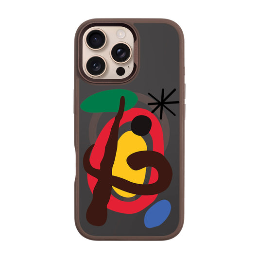 MASTERPIECE-iPhone 16 Pro Max Rise Kılıf MagSafe Özellikli