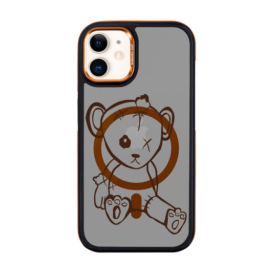 BABY BEAR-iPhone 11 Dark Kılıf MagSafe Özellikli