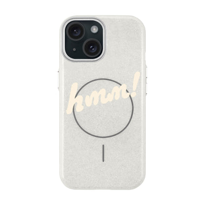 HMM-iPhone 15 Plus Radiant Kılıf MagSafe Özellikli