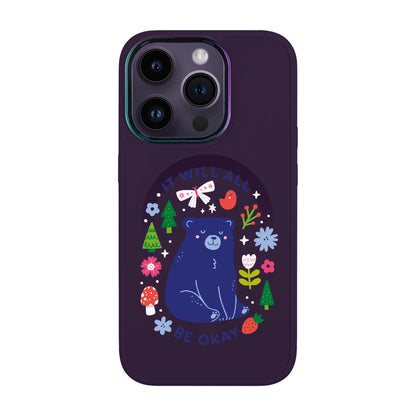 BE OKAY-Vigor Kılıf MagSafe Özellikli - iPhone 14 Pro