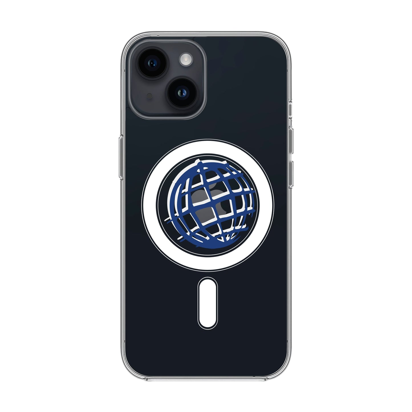 GLOBE-Solid Kılıf MagSafe Özellikli - iPhone 14