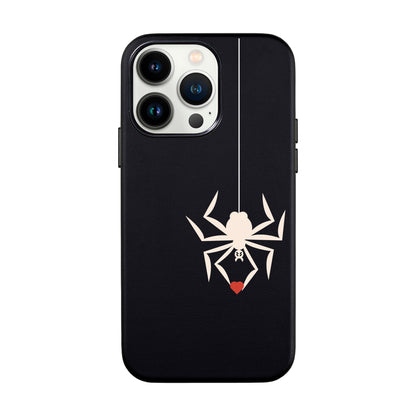 TISSERAND DE LA GRAVITÉ-iPhone 13 Pro Max Leather Kılıf