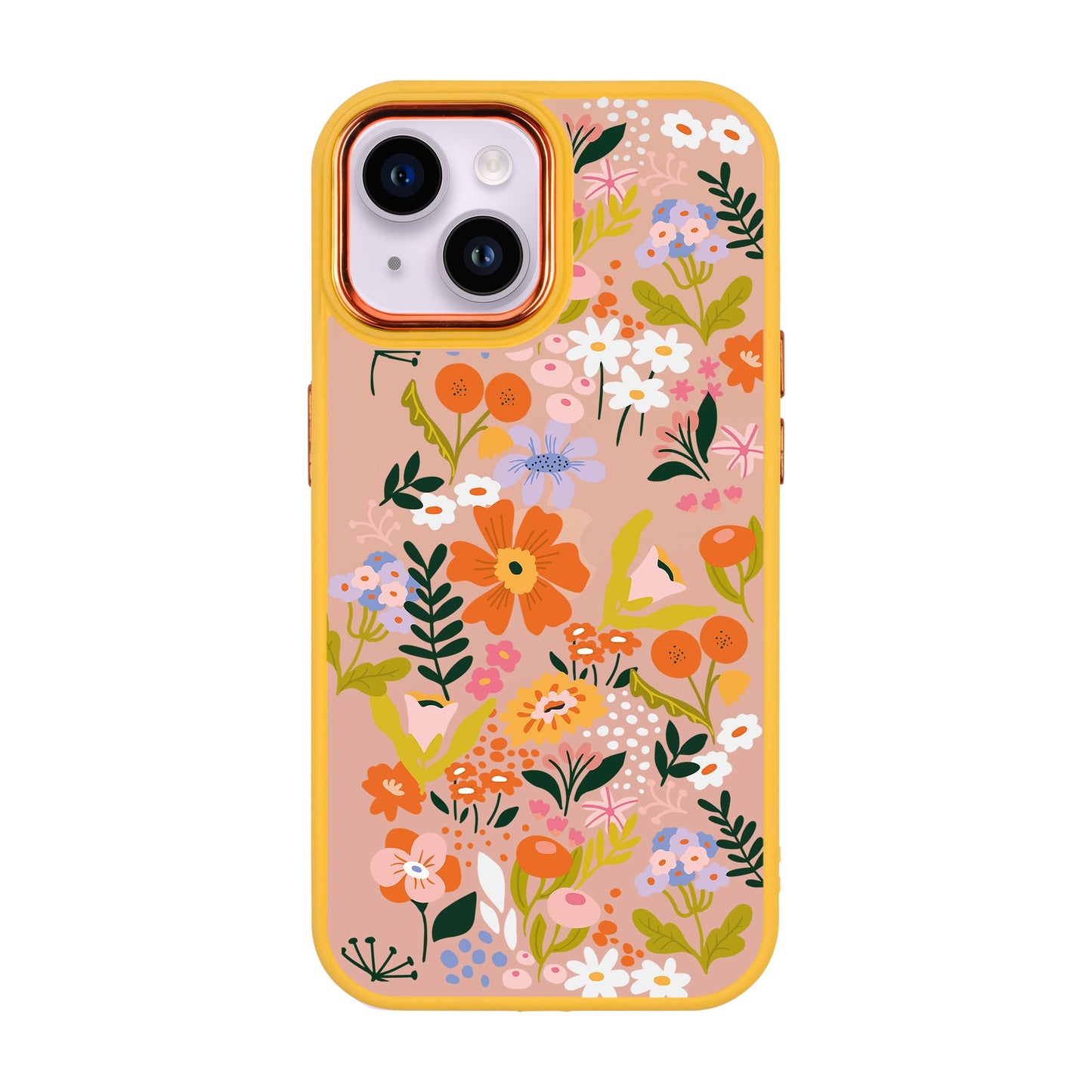 FLOWER-Proof Kılıf - iPhone 13