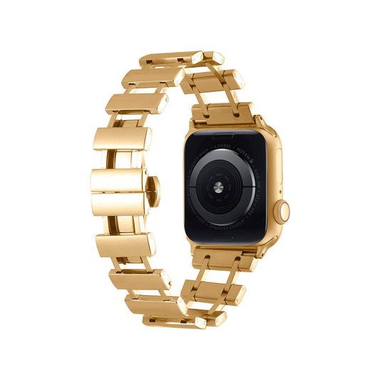 Apple Watch Royal Kordon-Gold
