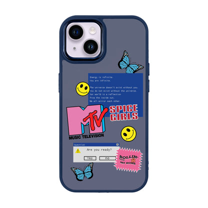 ARE YOU READY-iPhone 14 Plus Proof Kılıf