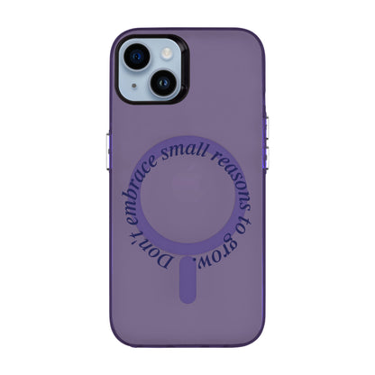 GROW-iPhone 14 Plus Hold Kılıf MagSafe Özellikli
