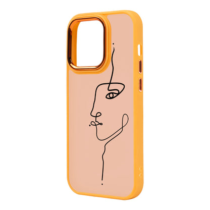 FACE-iPhone 14 Pro Max Proof Kılıf