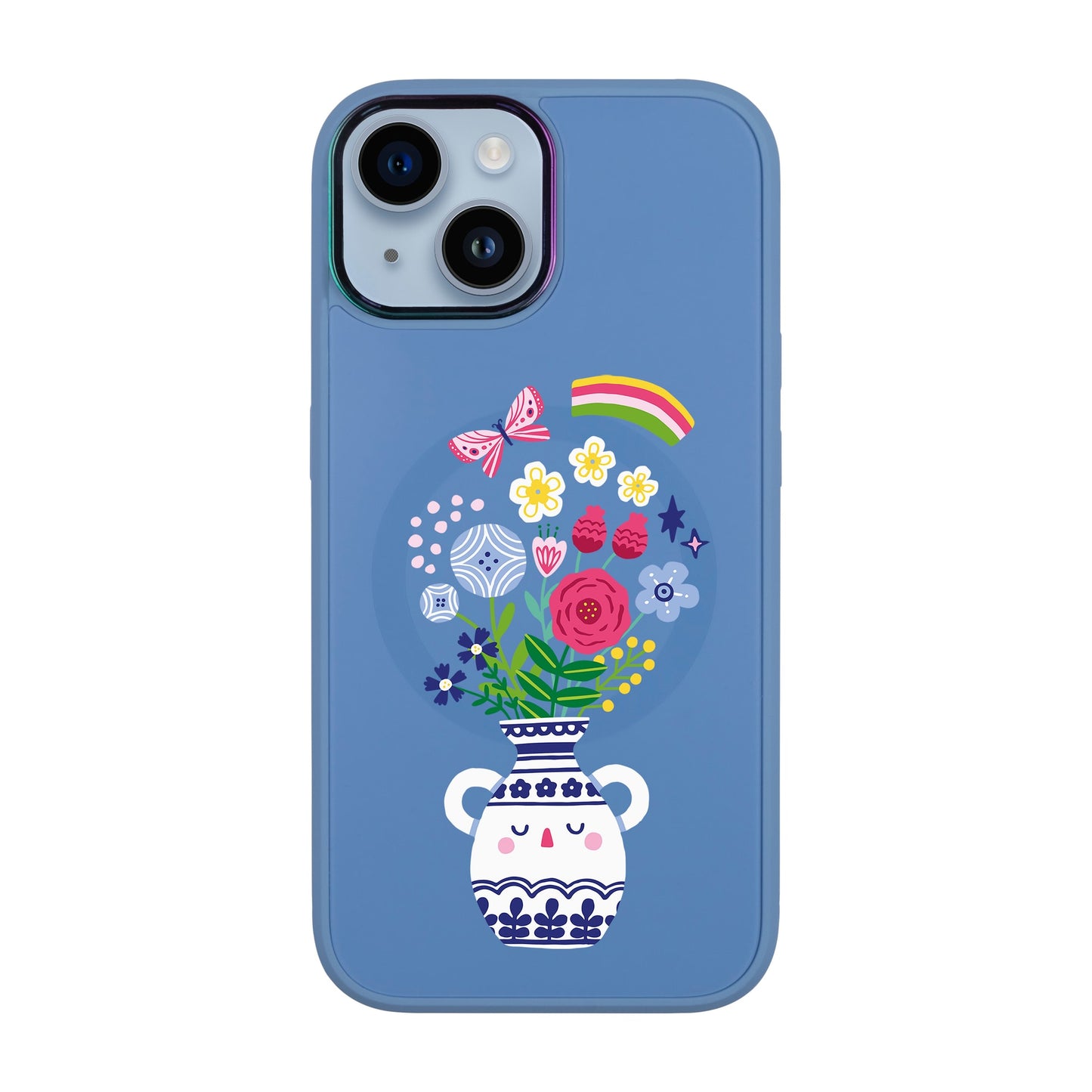 PARTERRE-Vigor Kılıf MagSafe Özellikli - iPhone 13