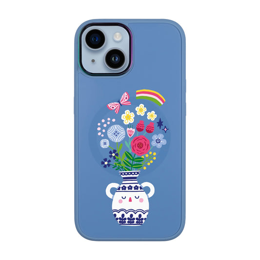 PARTERRE-Vigor Kılıf MagSafe Özellikli - iPhone 13