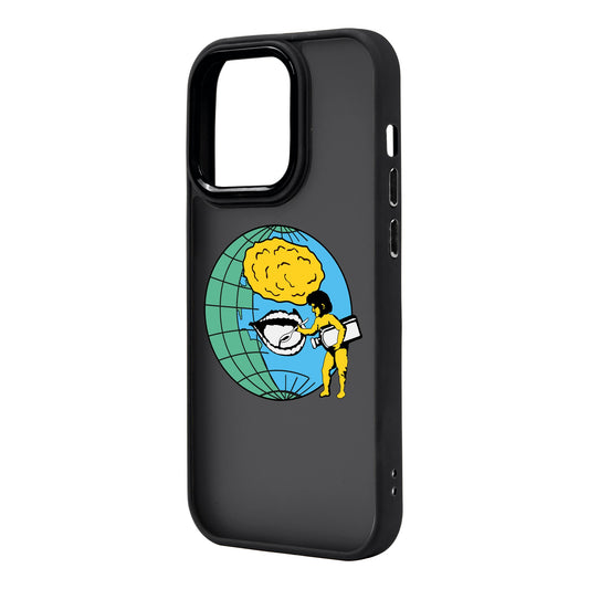 CREATIVE-iPhone 14 Pro Max Proof Kılıf