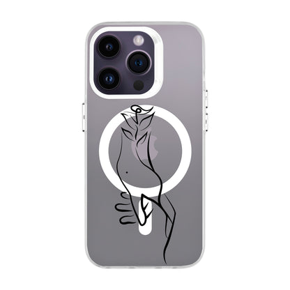 TOUCH-iPhone 14 Pro Hold Kılıf MagSafe Özellikli