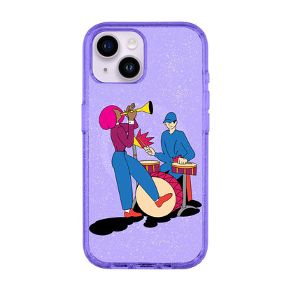 JAM-Shiny Kılıf MagSafe Özellikli - iPhone 13