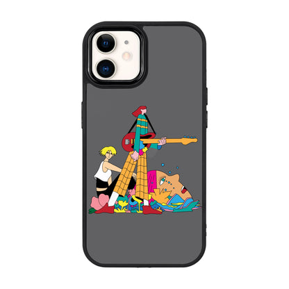 HER BAND-iPhone 11 Proof Kılıf