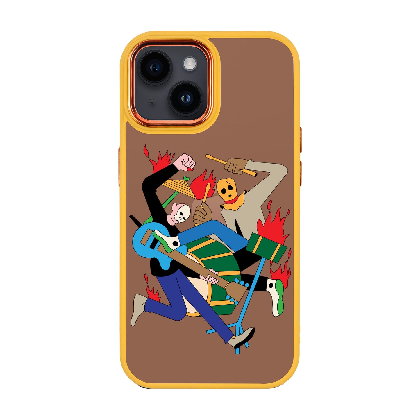 MONSTER MASH-Proof Kılıf - iPhone 14