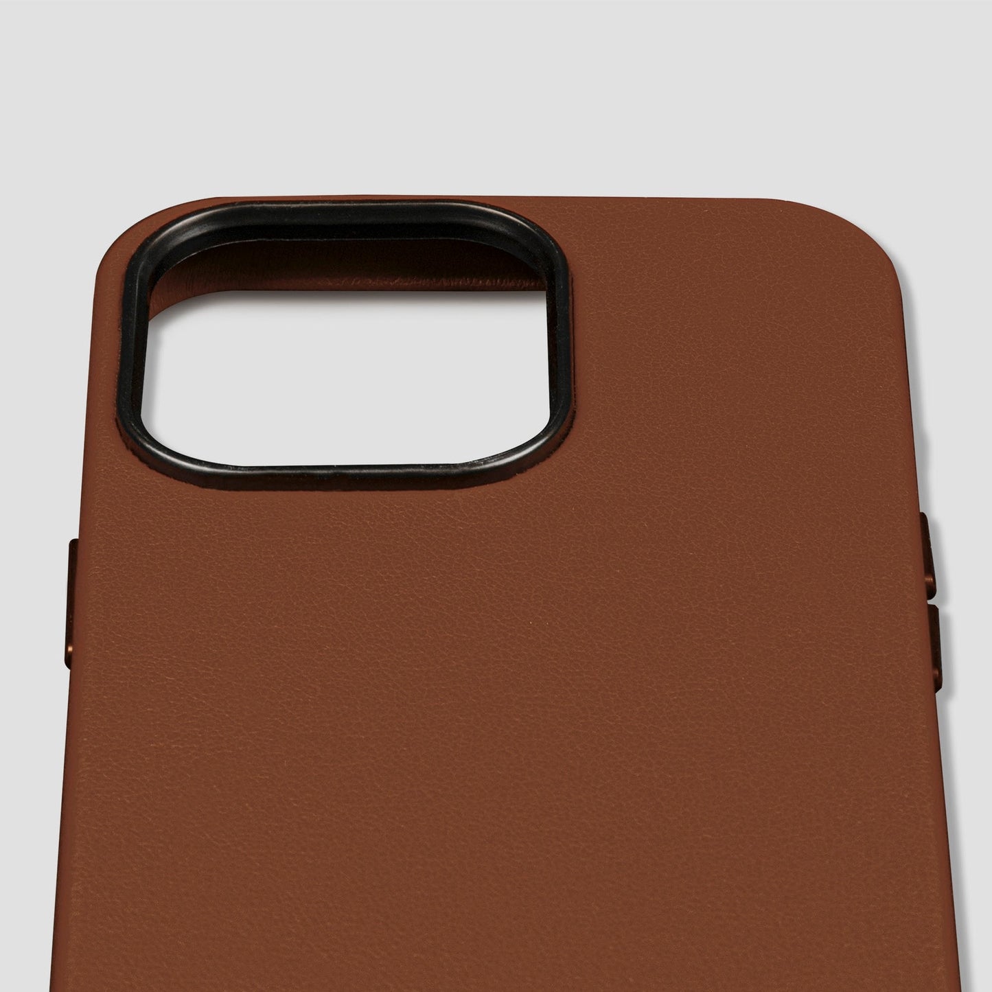 SPACE-iPhone 13 Pro Leather Kılıf