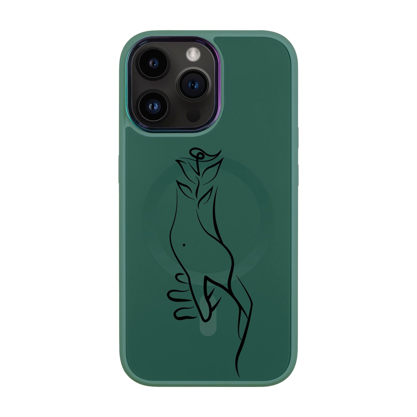 TOUCH-iPhone 14 Pro Max Vigor Kılıf MagSafe Özellikli