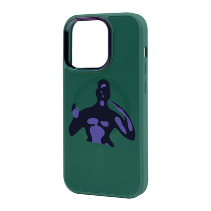 COSTUME-Vigor Kılıf MagSafe Özellikli - iPhone 14