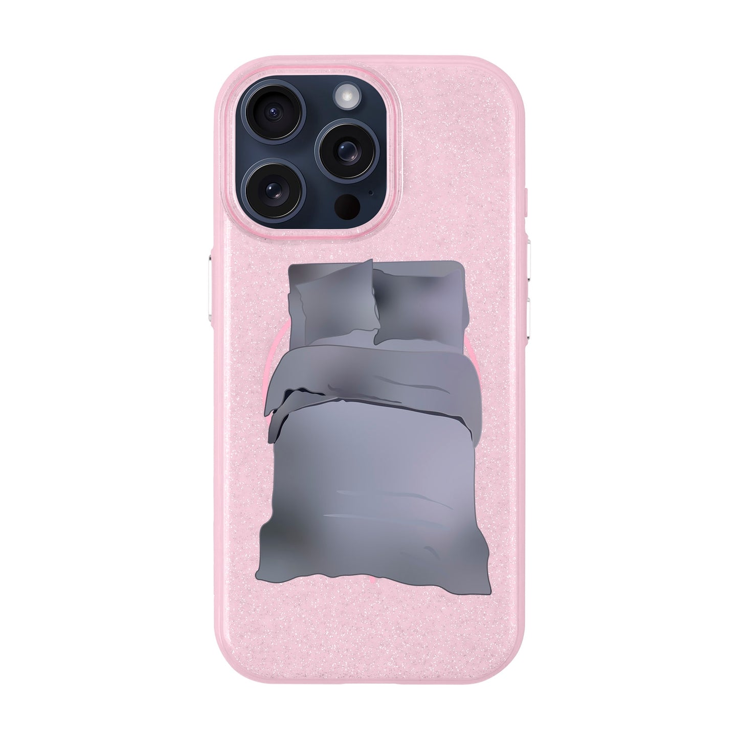 MATTRESS-iPhone 15 Pro Max Radiant Kılıf MagSafe Özellikli
