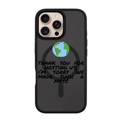 MESS-iPhone 16 Pro Max Rise Kılıf MagSafe Özellikli