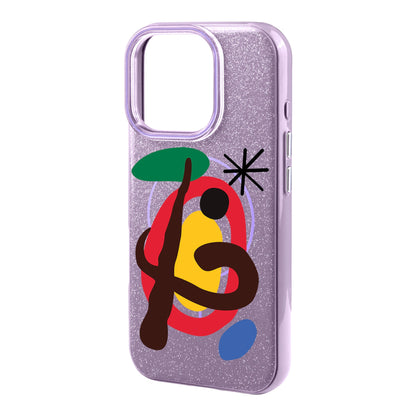 MASTERPIECE-iPhone 16 Pro Max Radiant Kılıf MagSafe Özellikli
