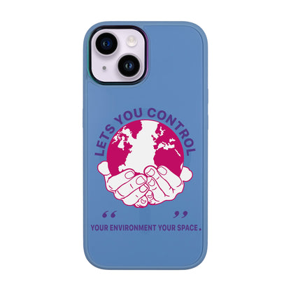 LETS YOU CONTROL-Vigor Kılıf MagSafe Özellikli - iPhone 13