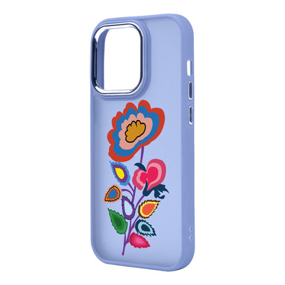 KNITTED FLOWER-Proof Kılıf - iPhone 13