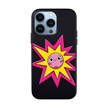 POP PRINCESSES-iPhone 13 Pro Leather Kılıf