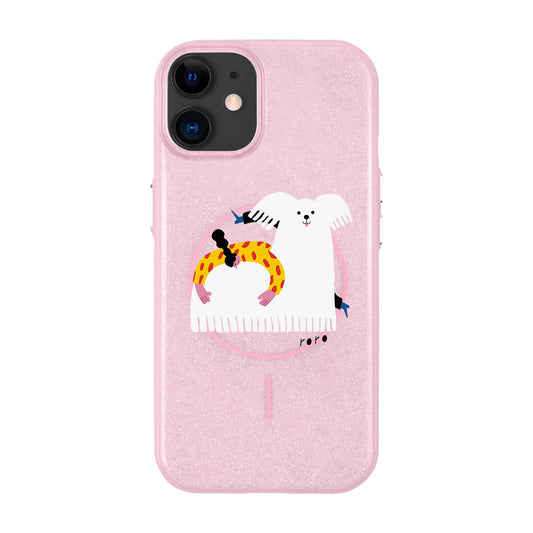 FANCY DOG-iPhone 11 Radiant Kılıf MagSafe Özellikli