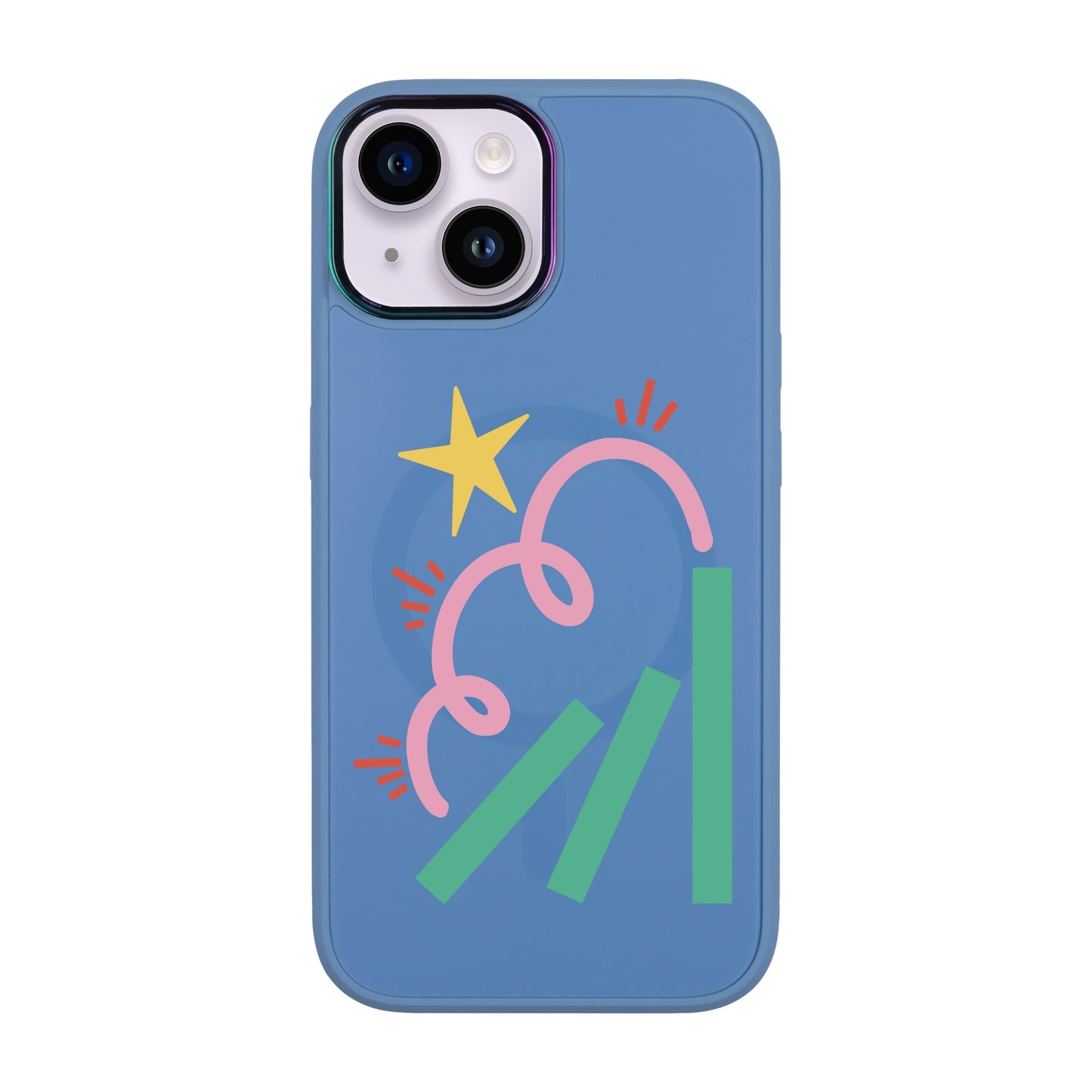 DOMINO-Vigor Kılıf MagSafe Özellikli - iPhone 14