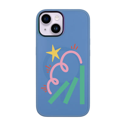 DOMINO-Vigor Kılıf MagSafe Özellikli - iPhone 14