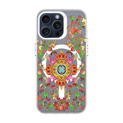 SPIRAL-iPhone 15 Pro Max Hold Kılıf MagSafe Özellikli