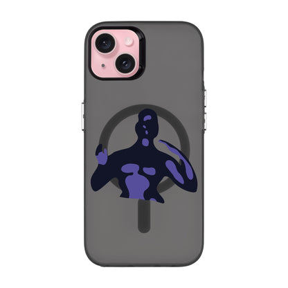 COSTUME-iPhone 15 Plus Hold Kılıf MagSafe Özellikli