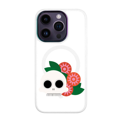 MEMENTO BLOOM-iPhone 13 Pro Vigor Kılıf MagSafe Özellikli