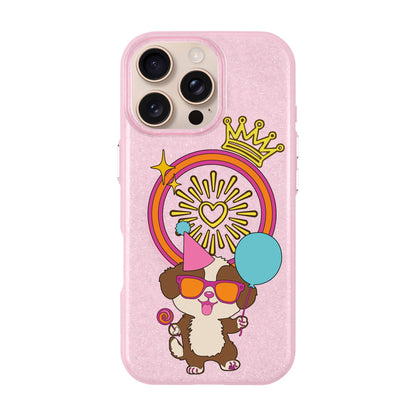 DOG LOVER-iPhone 16 Pro Max Radiant Kılıf MagSafe Özellikli