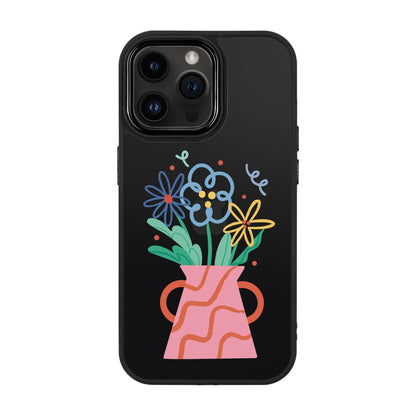 PINK VASE-iPhone 14 Pro Max Proof Kılıf