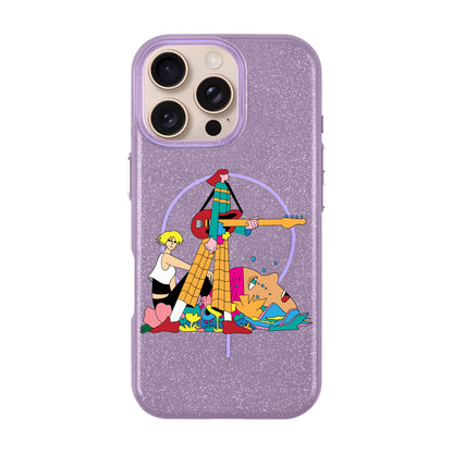 HER BAND-iPhone 16 Pro Max Radiant Kılıf MagSafe Özellikli