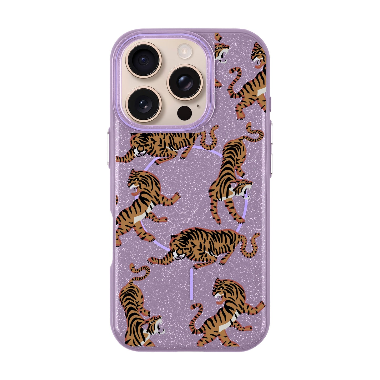 TIGER-iPhone 16 Pro Radiant Kılıf MagSafe Özellikli