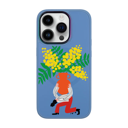 VASE-iPhone 13 Pro Vigor Kılıf MagSafe Özellikli