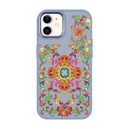 SPIRAL-iPhone 11 Proof Kılıf