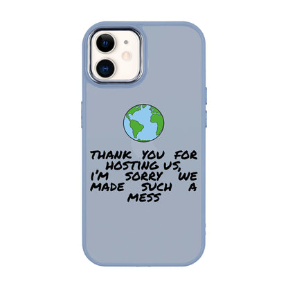 MESS-iPhone 11 Proof Kılıf