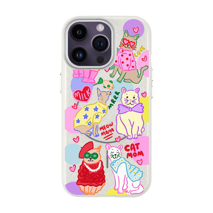 CAT MOM-iPhone 14 Pro Max Radiant Kılıf MagSafe Özellikli