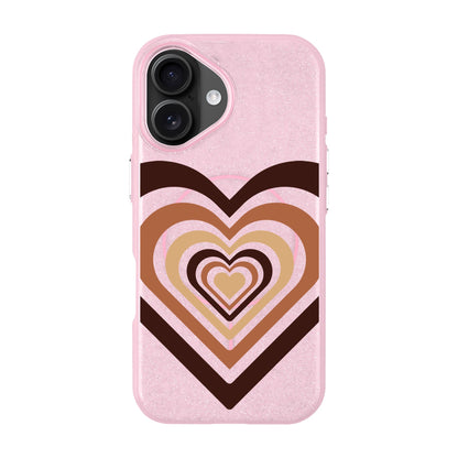 HEART-iPhone 16 Plus Radiant Kılıf MagSafe Özellikli