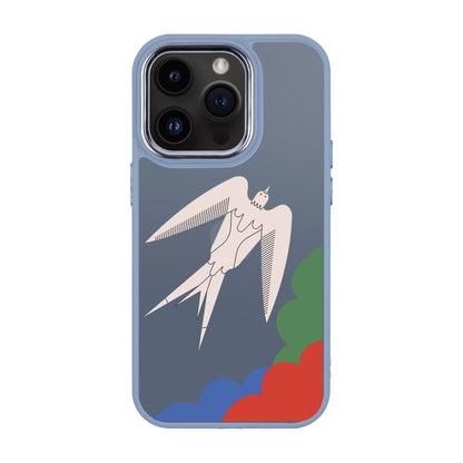 L’OISEAU LIBRE-iPhone 14 Pro Proof Kılıf