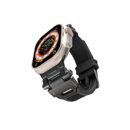 Apple Watch Armour Kordon-Siyah