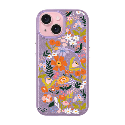 FLOWER-Radiant Kılıf MagSafe Özellikli - iPhone 13