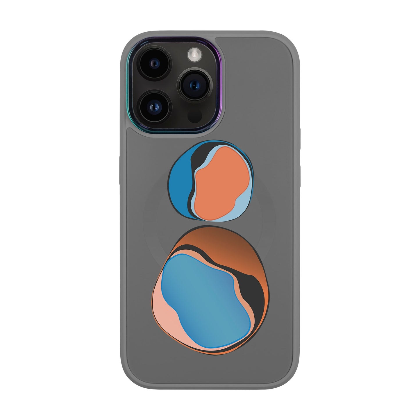 LOOKING FOR GEMS-iPhone 14 Pro Max Vigor Kılıf MagSafe Özellikli
